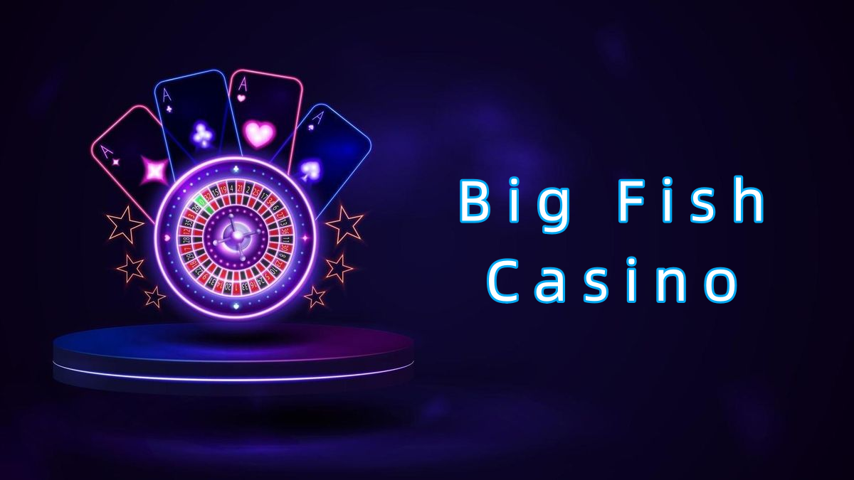 Big Fish Casino پاکستان